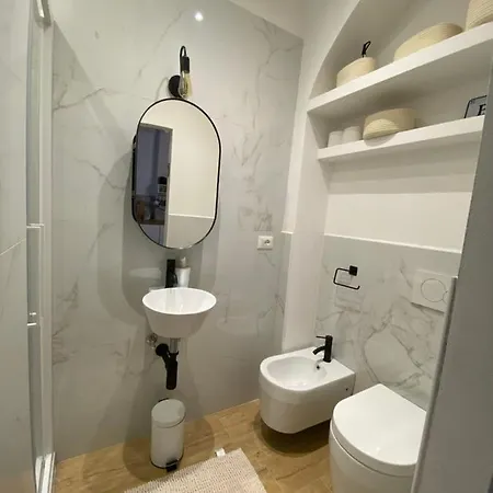 Il Cortile Tra I Portici Apartament