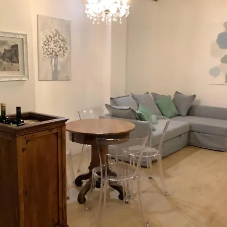 Apartament Il Cortile Tra I Portici *
