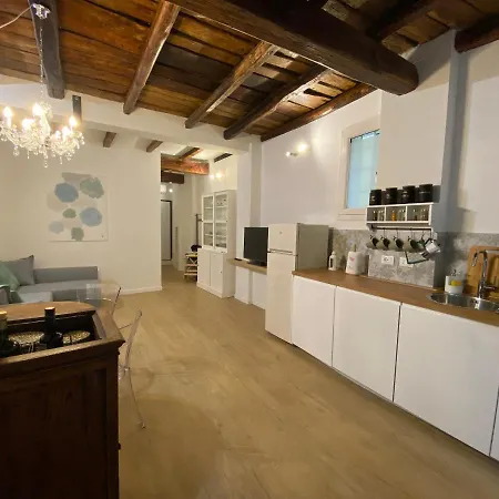 Il Cortile Tra I Portici Apartament Bolonia