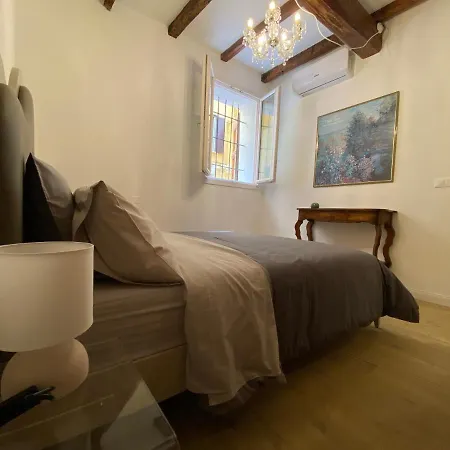 Il Cortile Tra I Portici Apartament