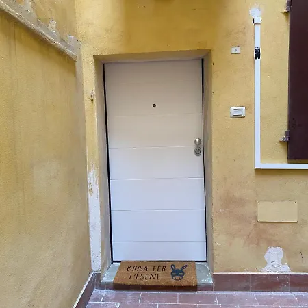 Il Cortile Tra I Portici Apartament Bolonia