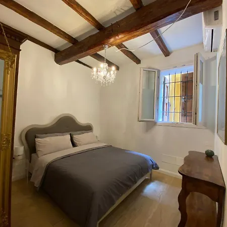 Il Cortile Tra I Portici Apartament *