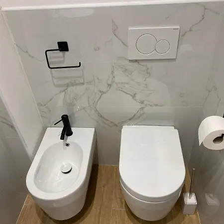 Il Cortile Tra I Portici Apartament